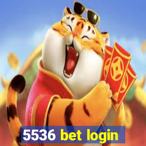 5536 bet login